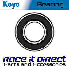 Sprocket carrier bearing - carrier,