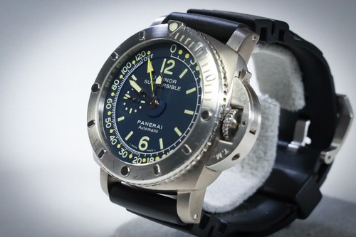 Panerai submersible 1950 - panerai, •