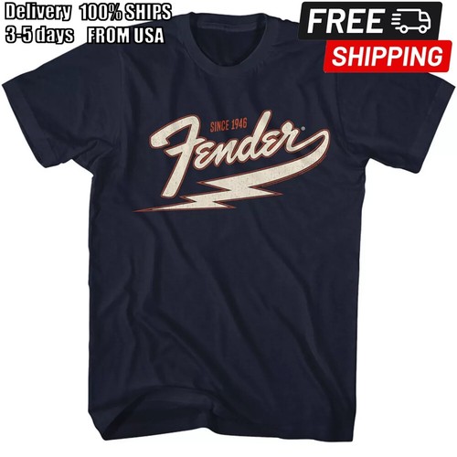 Fender guitar shirt 1946 - t-shirt,