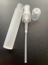 Spray Pump Bottle 9ml