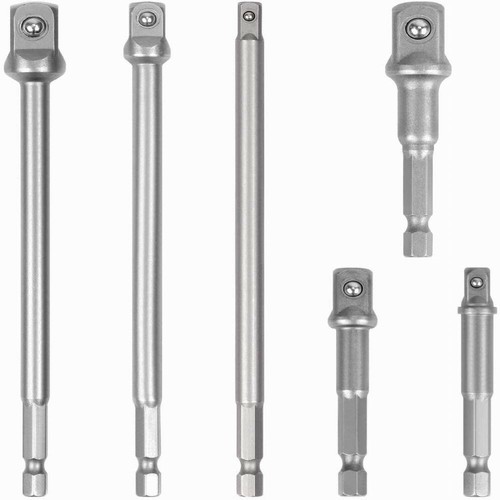 6pcs socket adapter impact - socket,