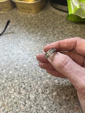 Bulgari Single Sterling Silver