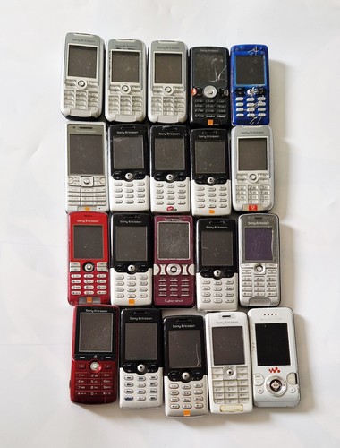 Joblot 20x working sony - 20x,