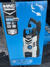 Mac Allister Pressure Washer