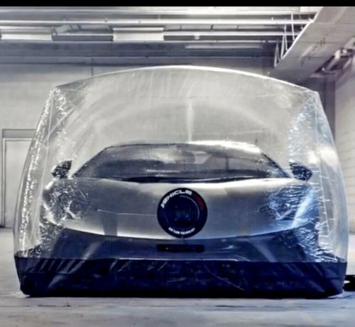 Vehicle dome sport - vehicle, indoor