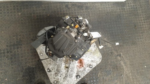 Yamaha 125 engine - ys, 2018