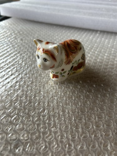 Royal crown derby - crown, spice