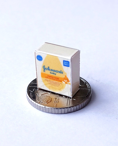 Dolls house miniature - house, *