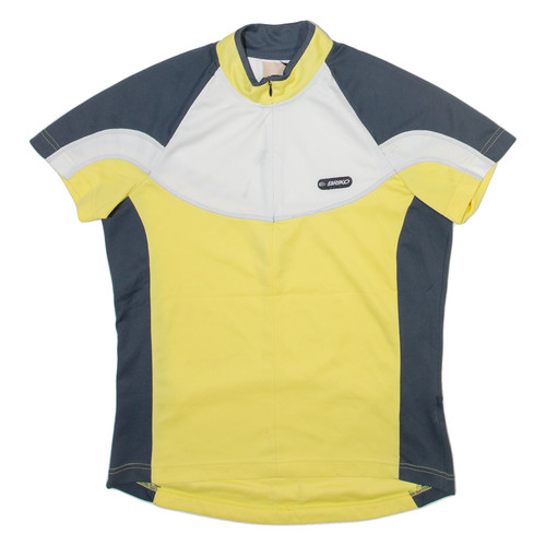 Briko womens jersey yellow 4 - womens,