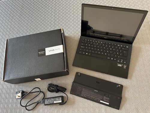 Sony vaio pro svp132a1cm - sony, 13