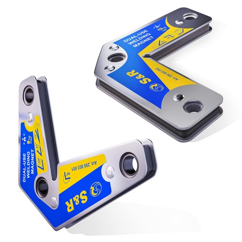 Welding magnet set - s&r,