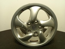 PORSCHE BOXSTER Alloy Wheel 17