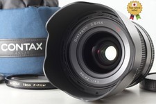 [Top MINT+++ w/Hood] Contax
