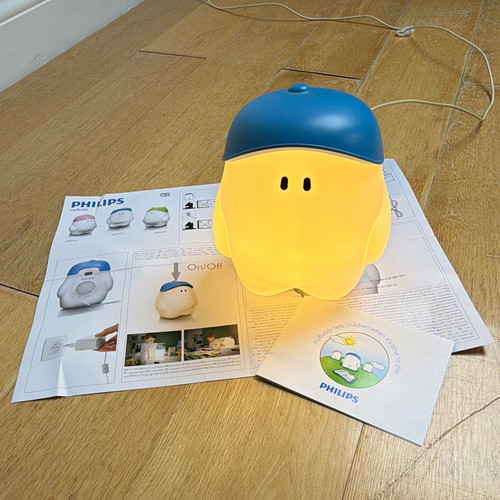 Philips miffy kids bedside - miffy,