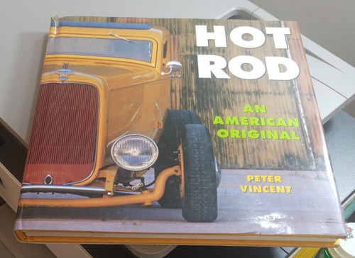 Hot rod american original - an,