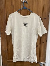 Fresh Ego Kid Medium White T