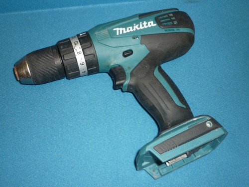 Makita hp457d 18v - 18v, cordless