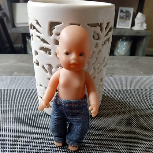 Zapf creation mini baby born - creation,