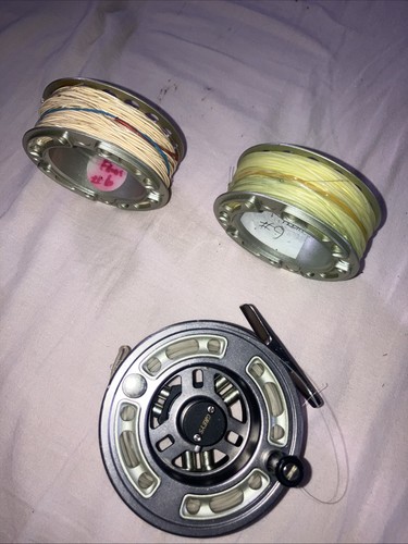 Greys flite reel - x-flite,