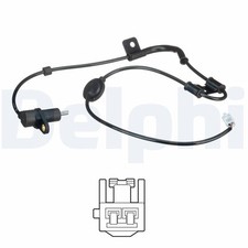 Rear Left Wheel Speed Sensor