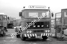THH Truck Photos - ERF B