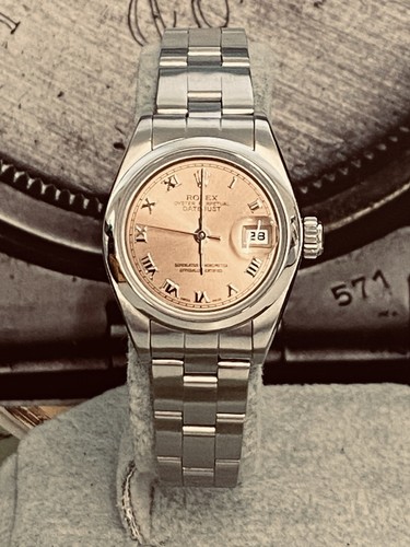 Ladies rolex datejust 26mm - ladies,