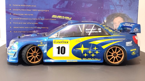 Rare prodrive subaru impreza - subaru,