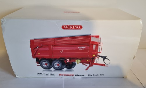 Wiking krampe red big - wiking,