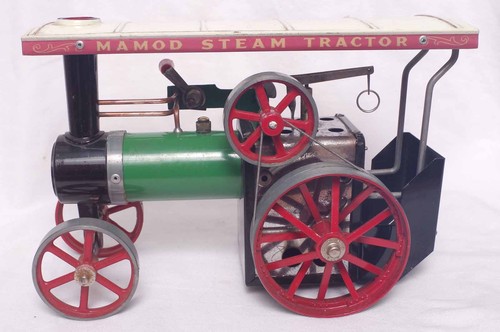 Mamod te1a live steam - mamod,