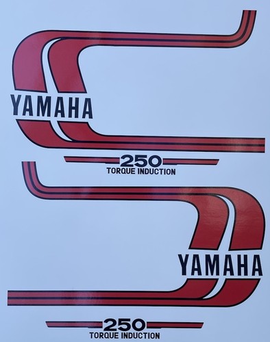 1975yamaha 250 fuel tank - rd,