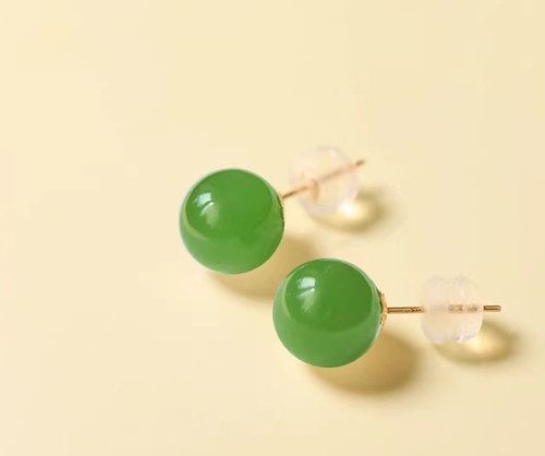 Gorgeous aaa 8mm green - gorgeous, aaa+