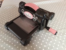 Sizzix Big Shot Cutting and