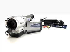 SONY CCD-TRV58E Hi8 Tape