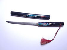 Letter opener miniature