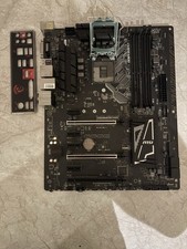 MSI Z170A Gaming Pro Carbon