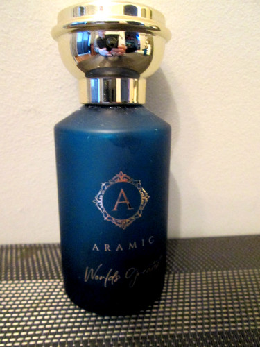 Aramic world greatest eau - aramic,