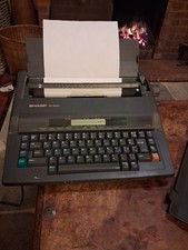 Vintage Sharp PA3030 Portable