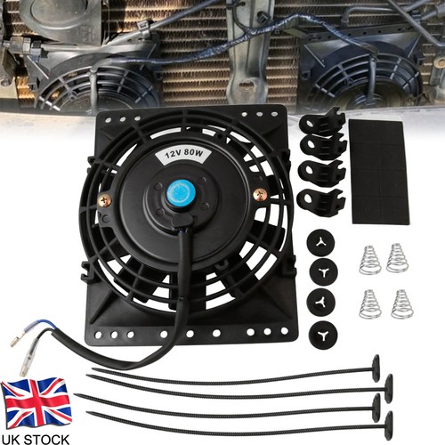Inch slim radiator - 6, cooling