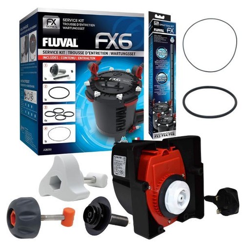 Fluval fx5 fx6 service kit - fx5,