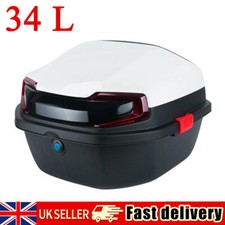 34L Motorcycle Top Box