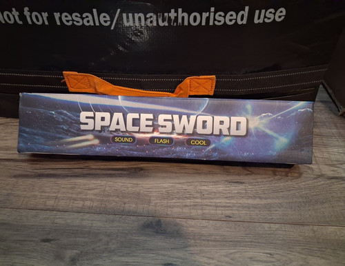 Space swords light - swords, toy