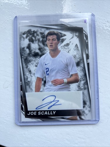 Joe scally usa football - joe,