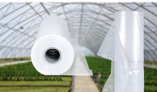 Clear PE Film Poly Tunnel