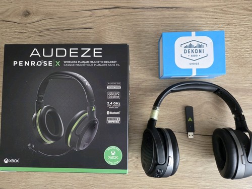 Audeze penrose wireless - penrose, x