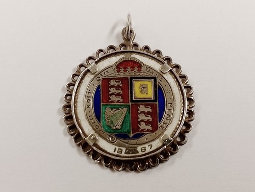 Antique victorian enameled - victorian,