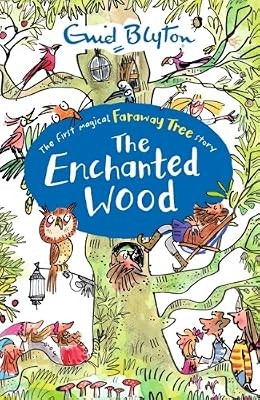 The enchanted wood magic - wood, (the