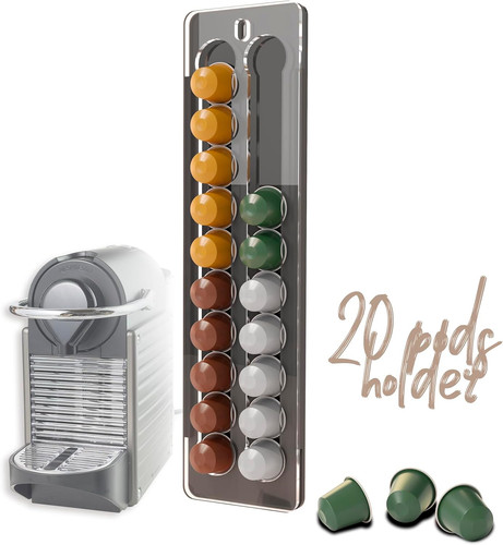Wall mount holder - holder, compatible