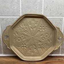 Vintage Brown Bag Cookie Art