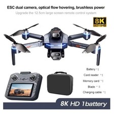 Professional 8K HD Dual Camera