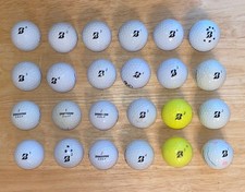 24 Bridgestone Tour B330 RXS, B RX, B XS Used 5A/4A Great Quality FREE SHIPPING